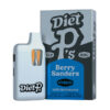 Diet P’s THC-P Disposable 2g Berry Sanders