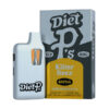 Diet P’s THC-P Disposable vape 2g Killer Beez