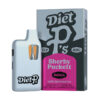 Diet P’s THC-P Disposable vape 2g Sherby Puckett