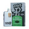 Diet P’s THC-P Disposable vape 2g Sour Ranchero