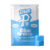 Diet P’s THC-P Infused Gummies Blue Breeze