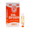 Pushing P’s Pure THC-P Cartridge 1g P.B. Breath