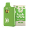 Pushin P’s Pure THC-P Pod System 1g Apple Treez