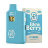 Pushin P’s Pure THC-P Pod System 1g Blew Berry